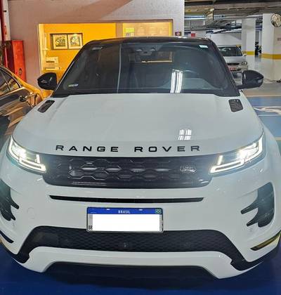 LAND ROVER RANGE ROVER EVOQUE 2.0 P300 GASOLINA R-DYNAMIC SE AWD AUTOMÁTICO
